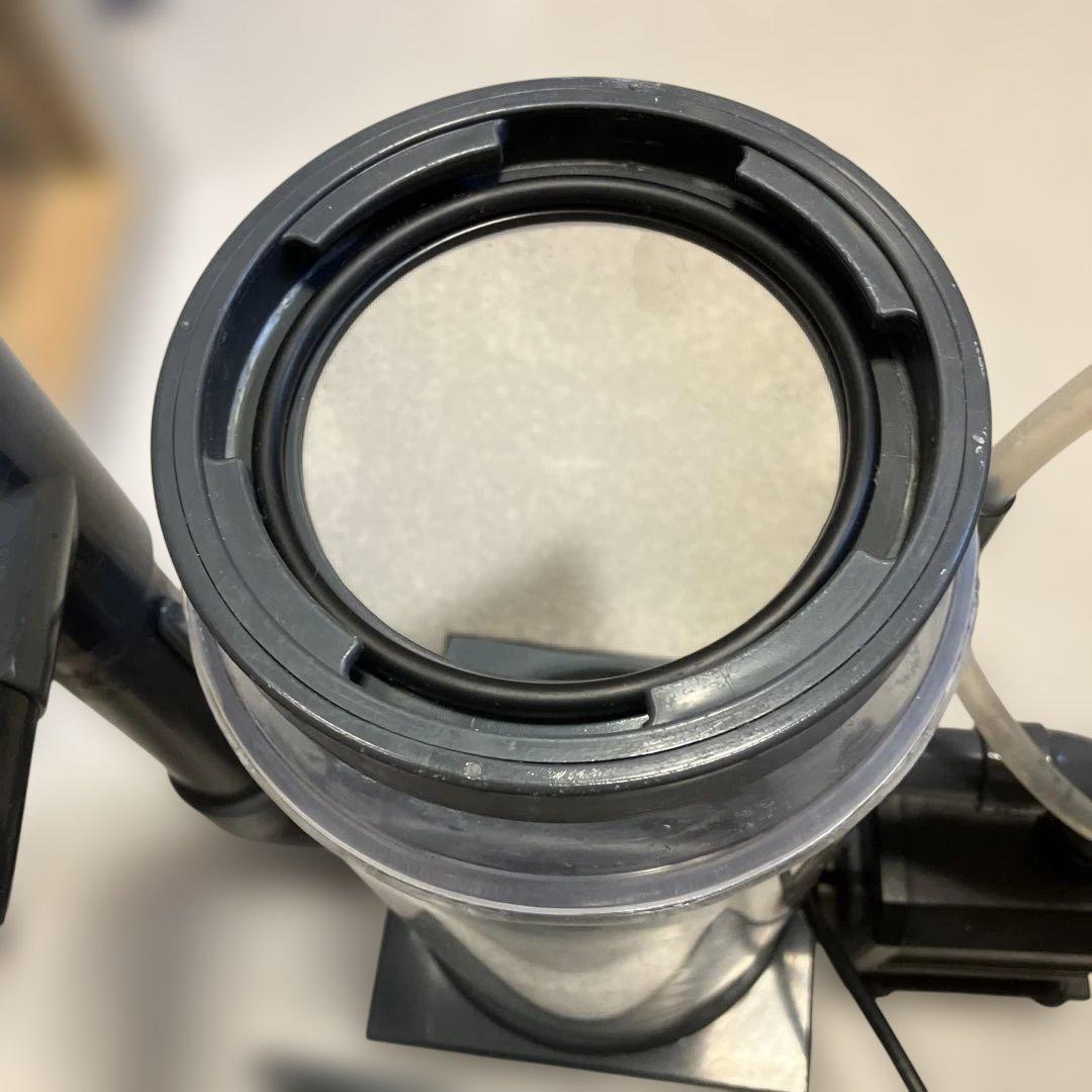 H&S プロテインスキマー HS850 50Hz