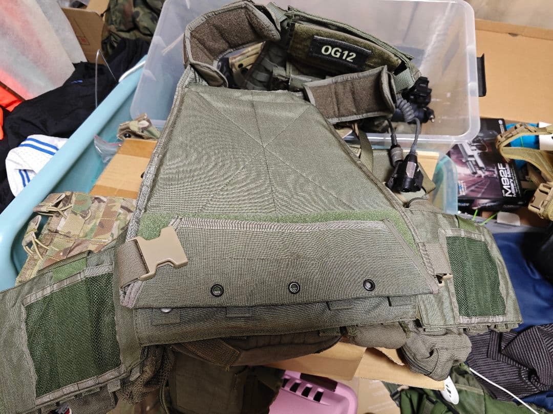 米軍特殊部隊 RG 装備まとめ