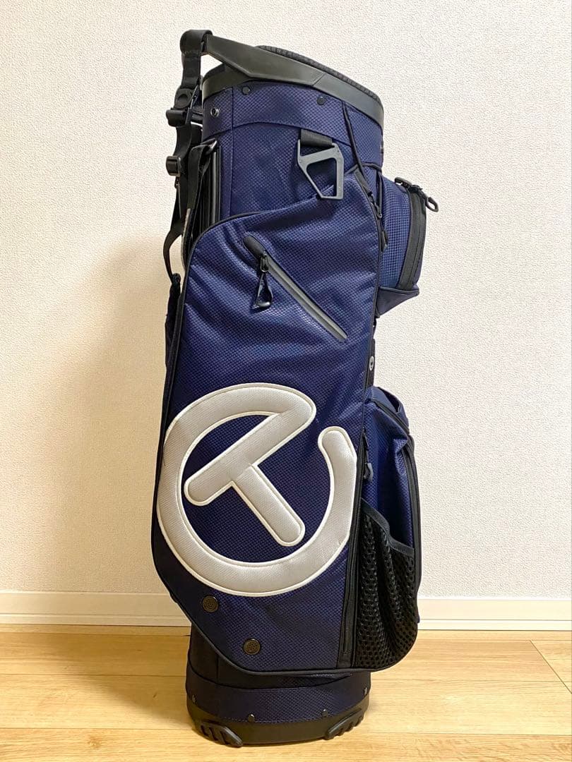 最安値【新品未使用】スコッティキャメロンゴルフバッグ キャディーバッグ正規品箱有