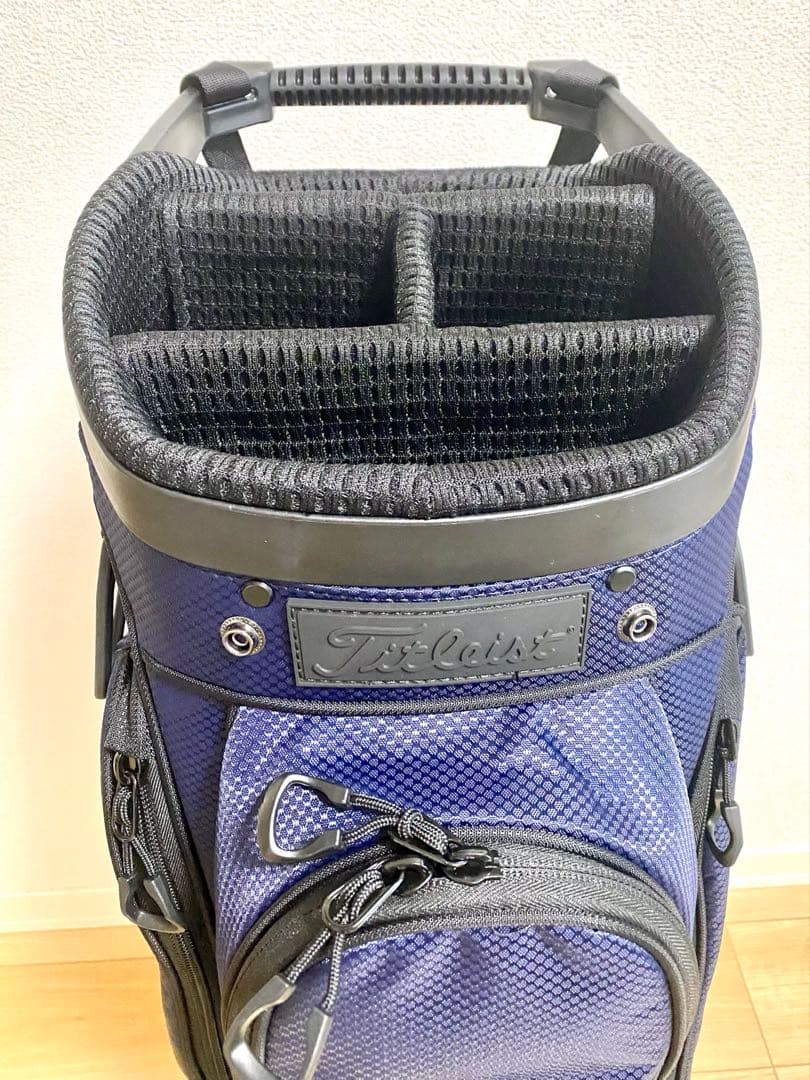 最安値【新品未使用】スコッティキャメロンゴルフバッグ キャディーバッグ正規品箱有