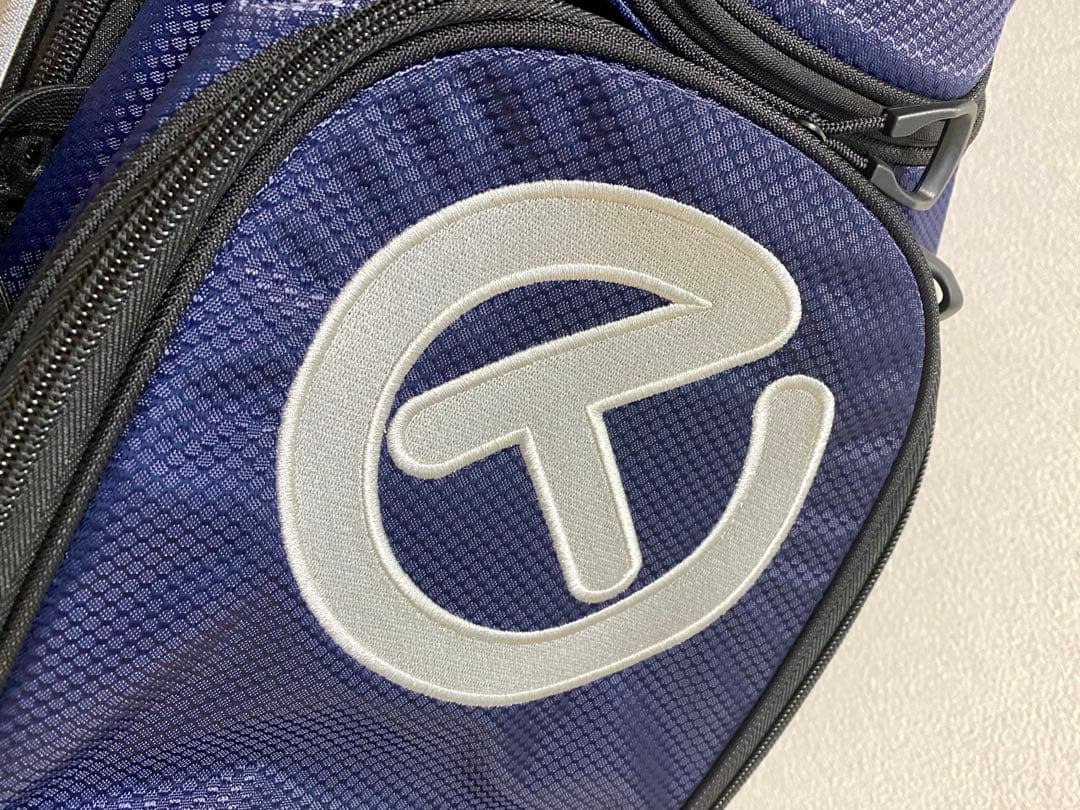 最安値【新品未使用】スコッティキャメロンゴルフバッグ キャディーバッグ正規品箱有