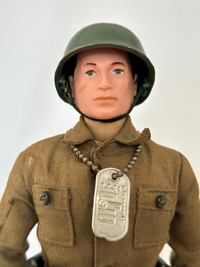 ビンテージ　GI ジョー　アクションソルジャー ハスブロ　② GI Joe