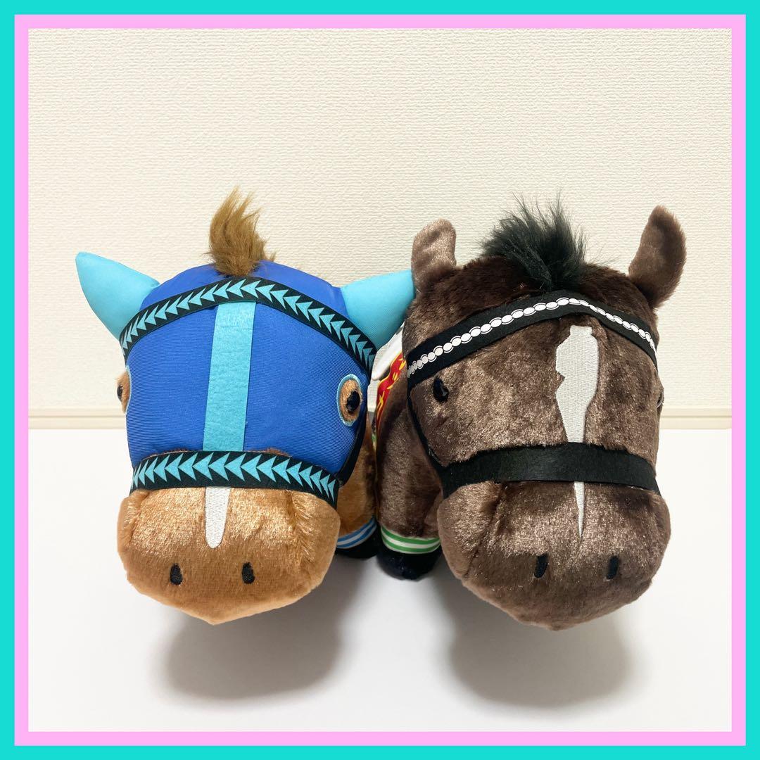 Gorkella様【ウオッカ＆ダイワスカーレット】サラブレッドコレクション