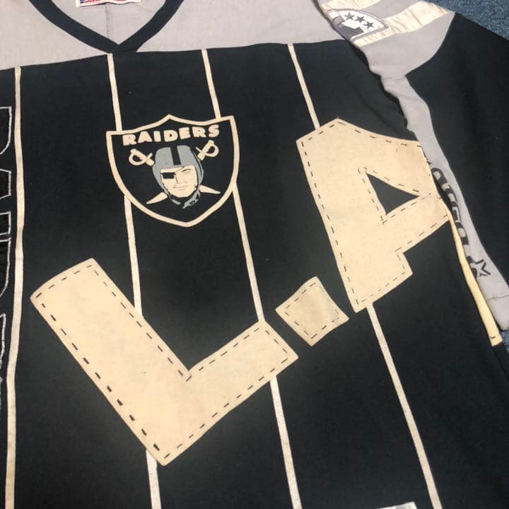 希少激レア　STRTER NFL ゲームシャツ　スターター　フットボールシャツ