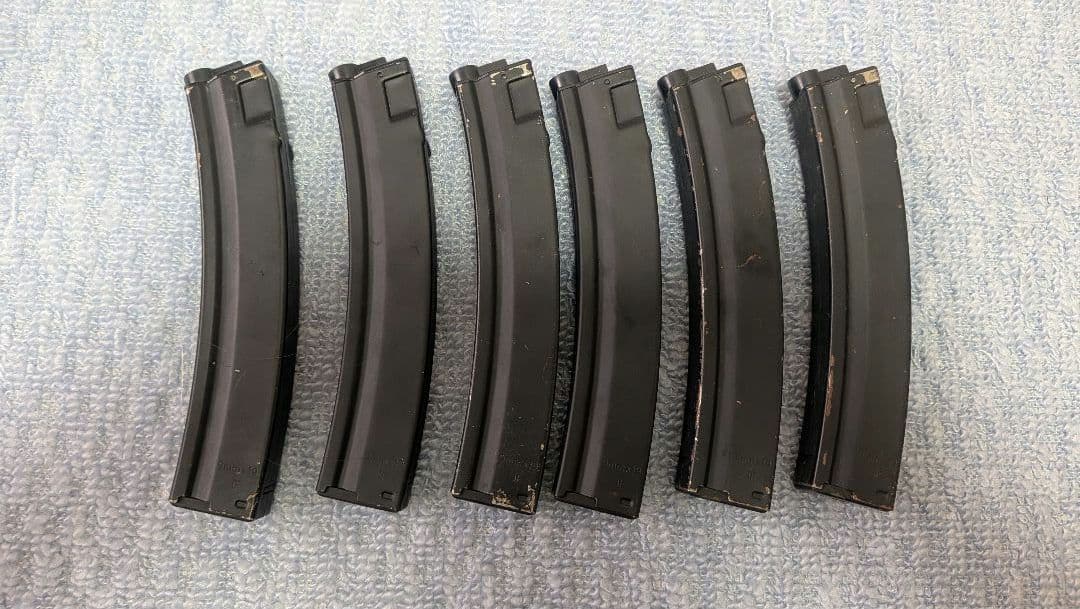 東京マルイ　スタンダード電動ガン MP5J MP5R.A.S.ハンドガード付