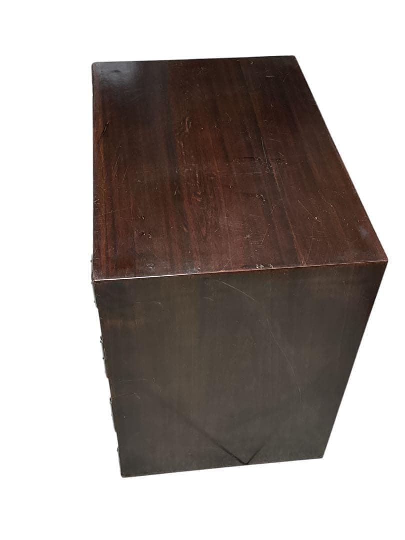 李朝家具　チェスト　バンダジ　韓国　ヴィンテージ　アンティーク　骨董　タンス