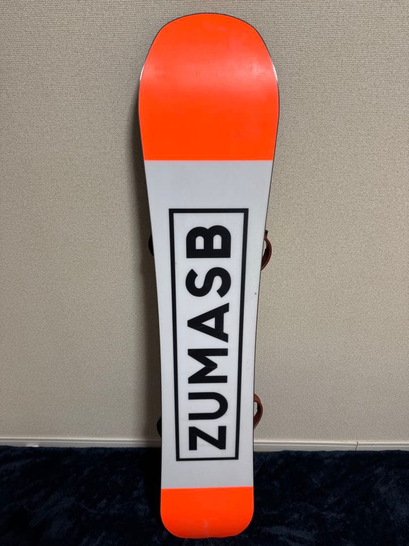 ZUMA HYBRID CAMBER ビンディングK2 LINE UP