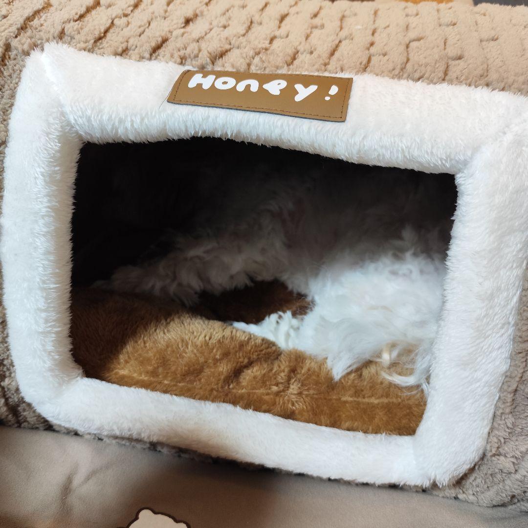 ペットハウス グレー ブラウン おまとめ3点