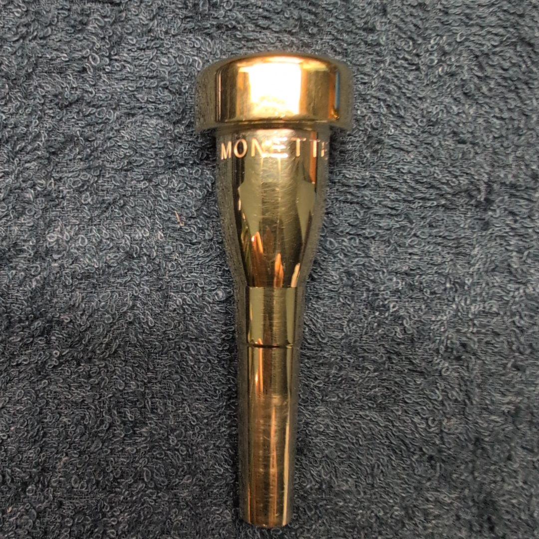 モネットMonette B2LDS1 トランペットマウスピース