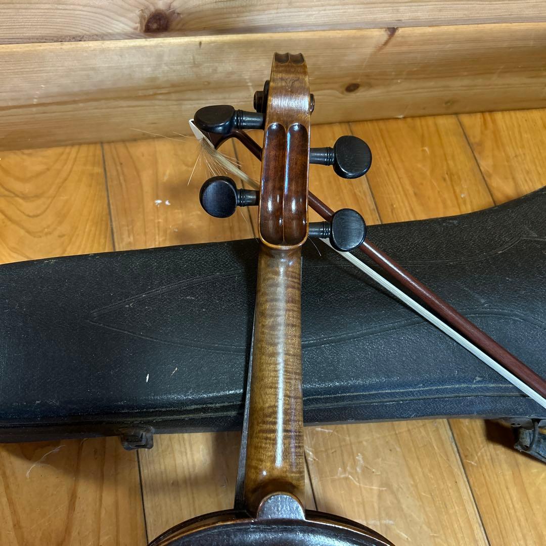 17バイオリン ストラディバリウスヴィンテージ ヴァイオリン