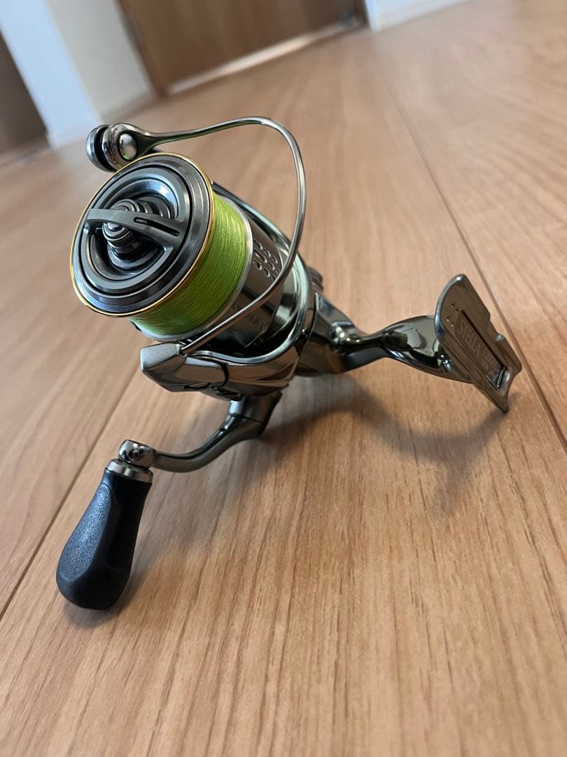 シマノ　ステラ　C2000S