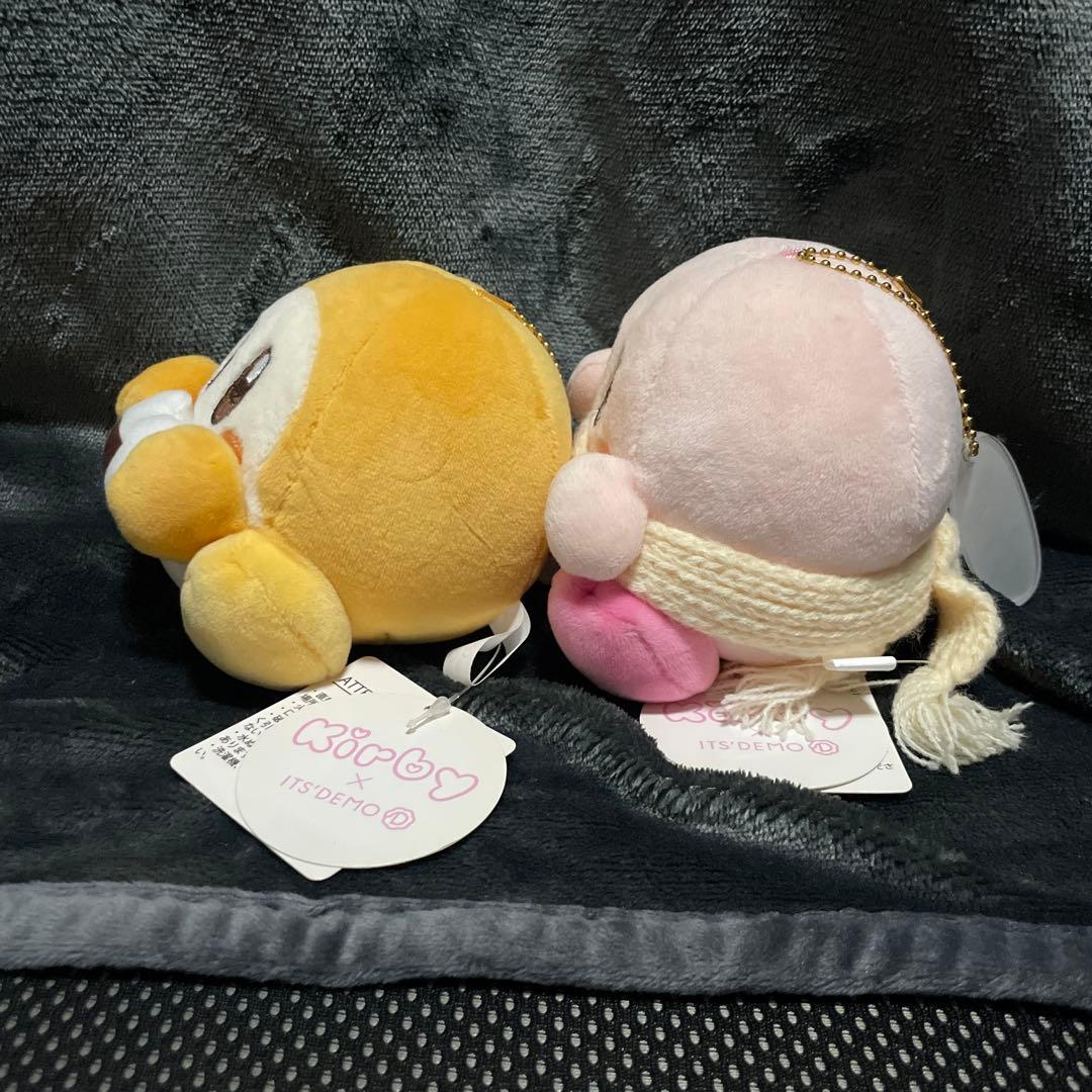 【星のカービィ】イッツデモコラボ