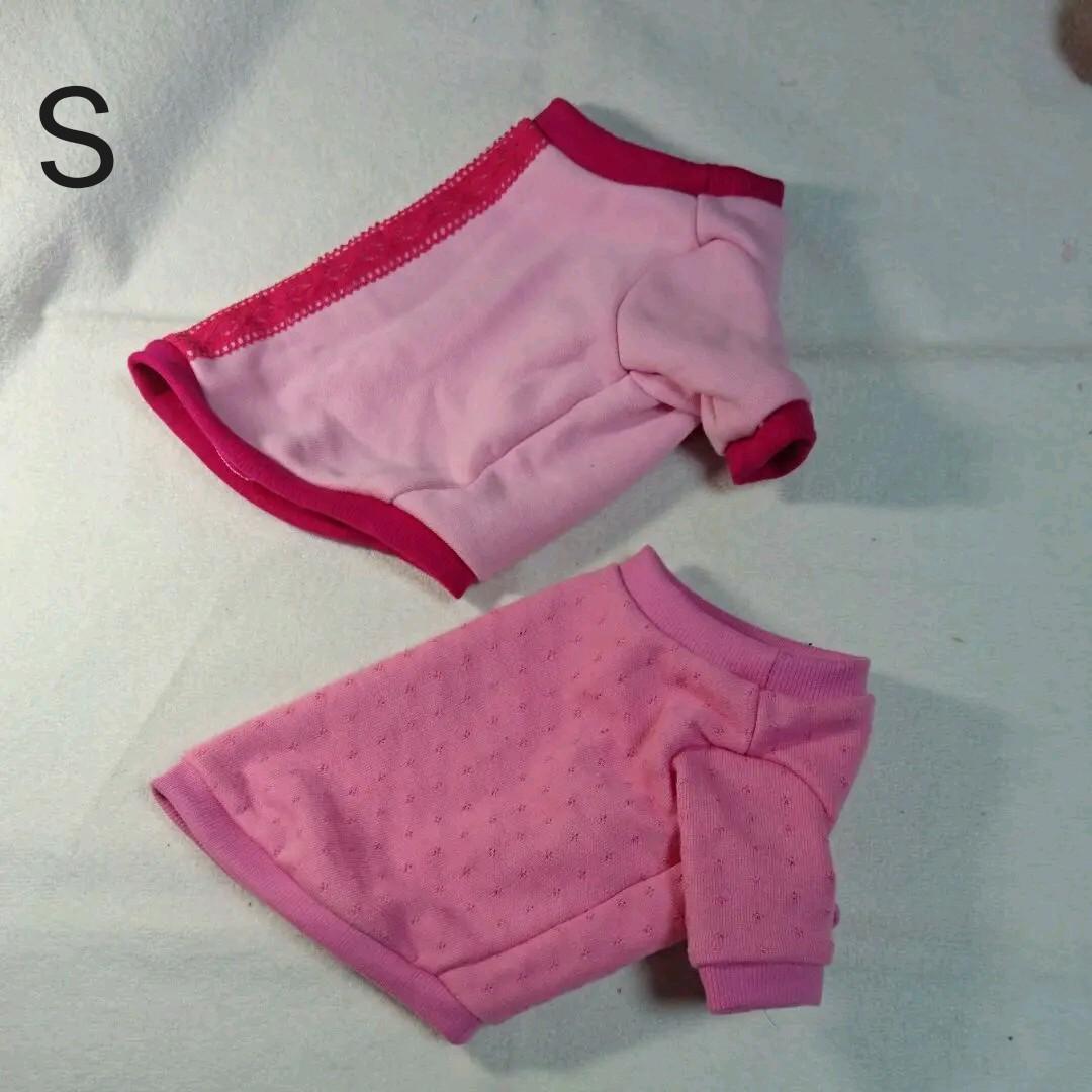 犬服 S わんこの普段着