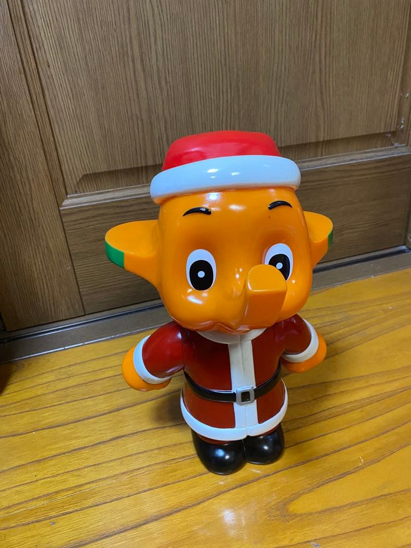 サトちゃん&サトコちゃんセット　箱無し