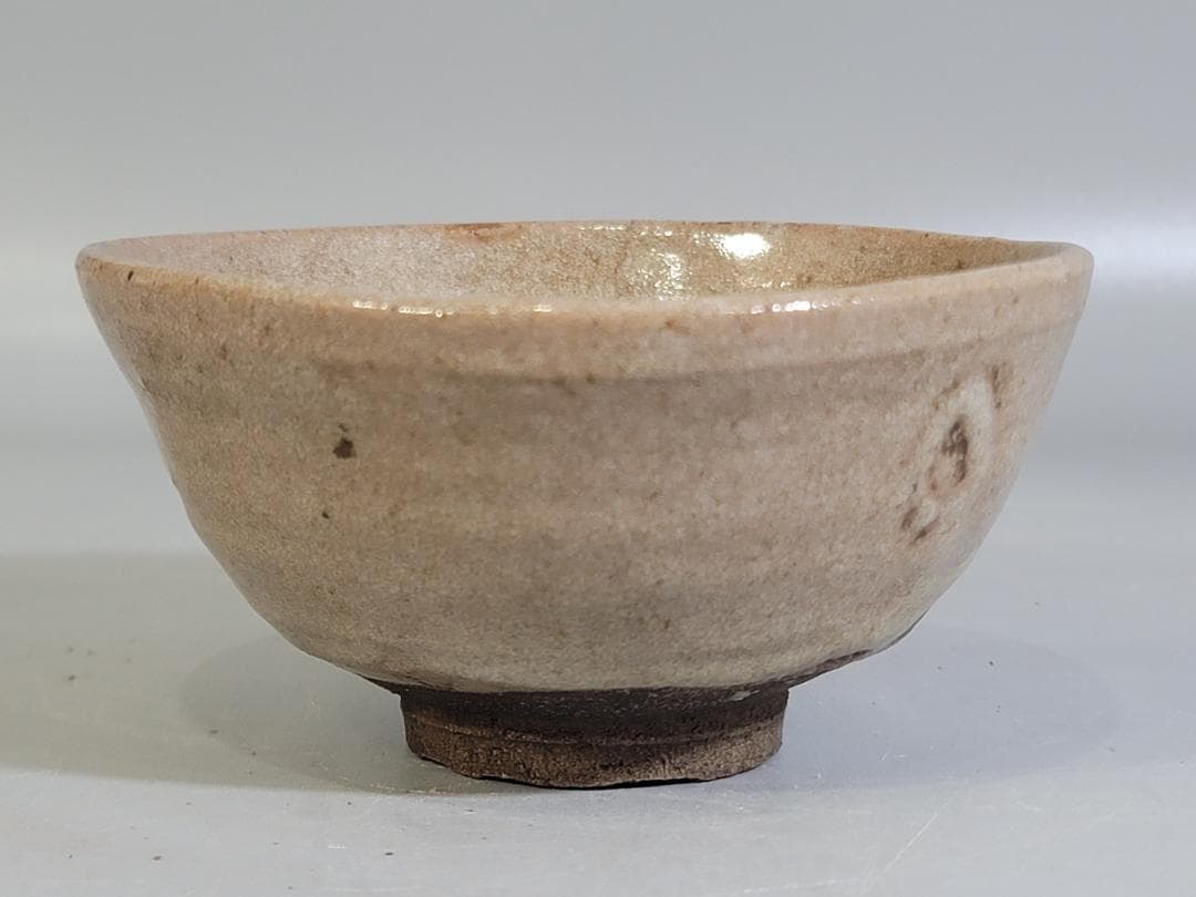 茶道具 古唐津 茶碗 古美術 DT452