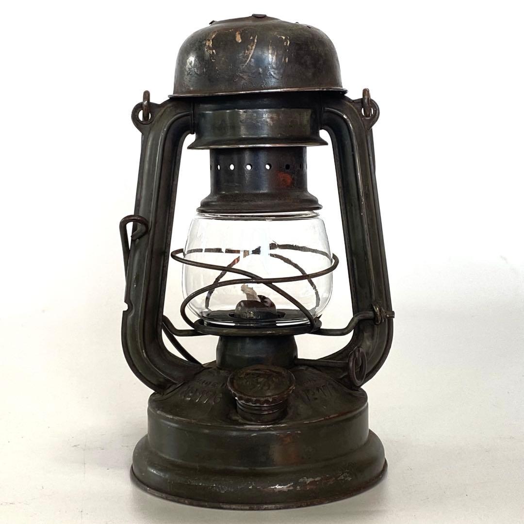 【難あり】フュアーハンド 176e　マッシュルームヘッド　ドイツ軍用　ビンテージ