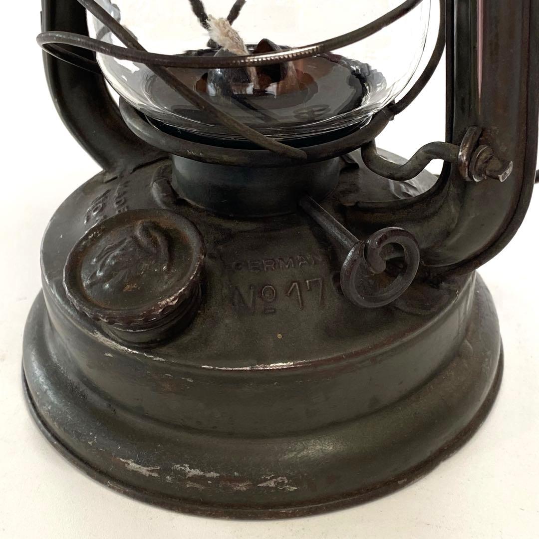 【難あり】フュアーハンド 176e　マッシュルームヘッド　ドイツ軍用　ビンテージ