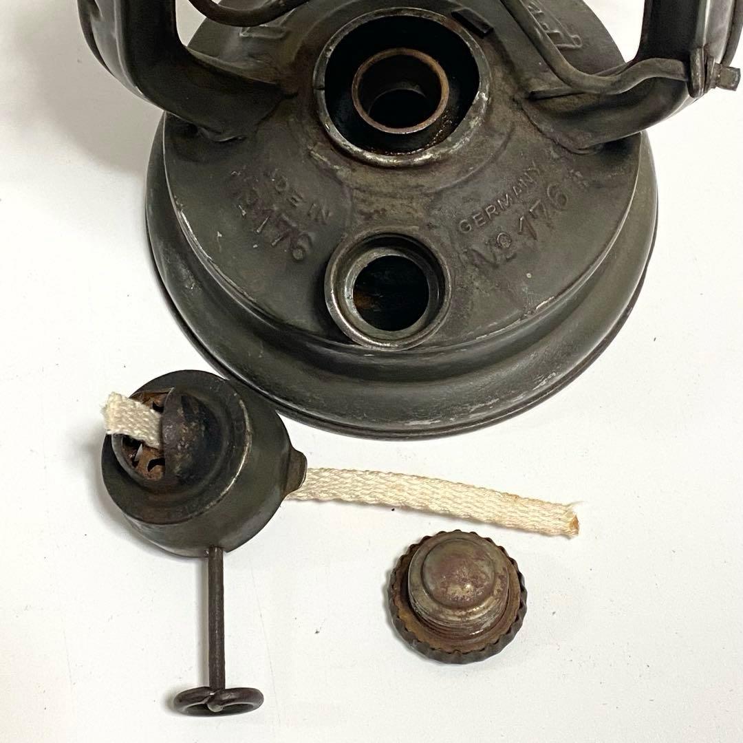 【難あり】フュアーハンド 176e　マッシュルームヘッド　ドイツ軍用　ビンテージ