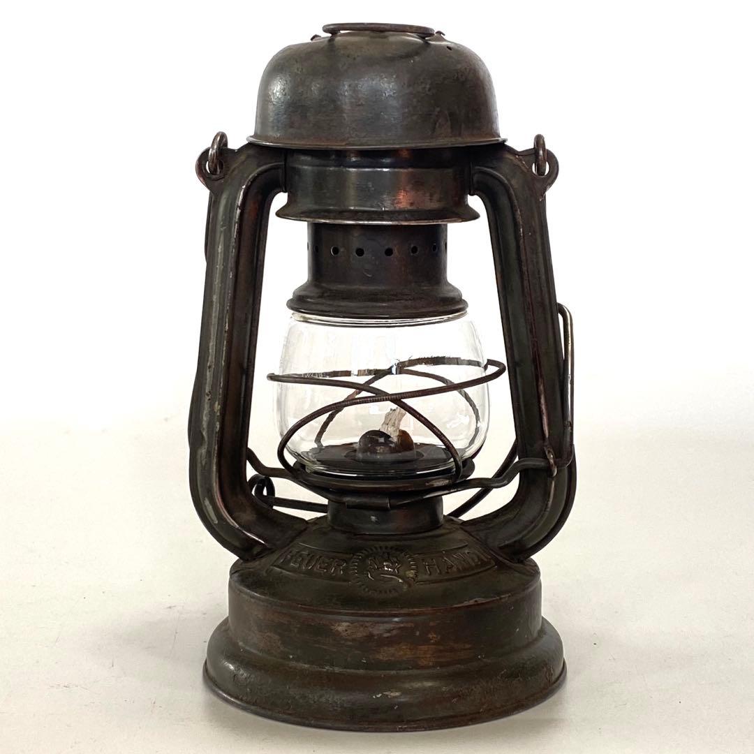 【難あり】フュアーハンド 176e　マッシュルームヘッド　ドイツ軍用　ビンテージ