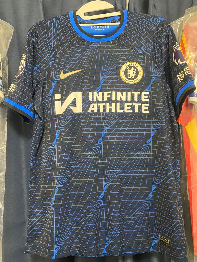 チェルシー　ユニフォーム　正規品