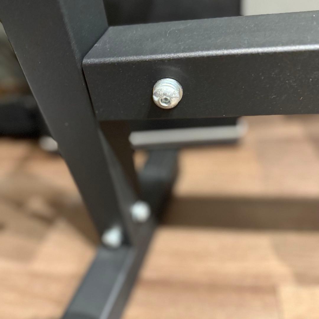 【セット】FLEXBELL 32kg ＋専用スタンド＋インクラインベンチ