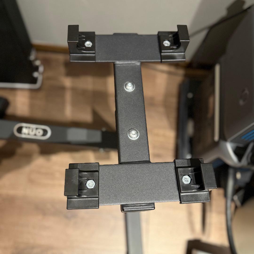 【セット】FLEXBELL 32kg ＋専用スタンド＋インクラインベンチ