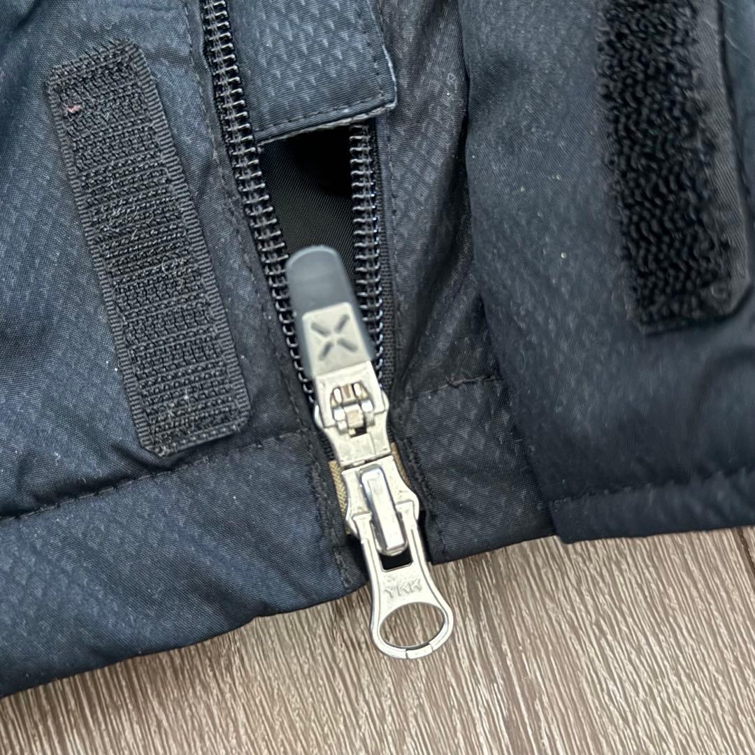 美品 Nike ナイキ Clim-FIT 短丈 中綿 ベンチコートジャケット L