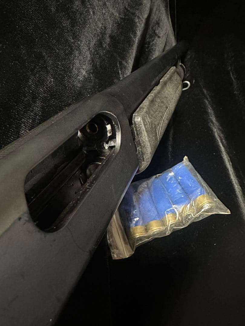 送料込 m870ガスガン