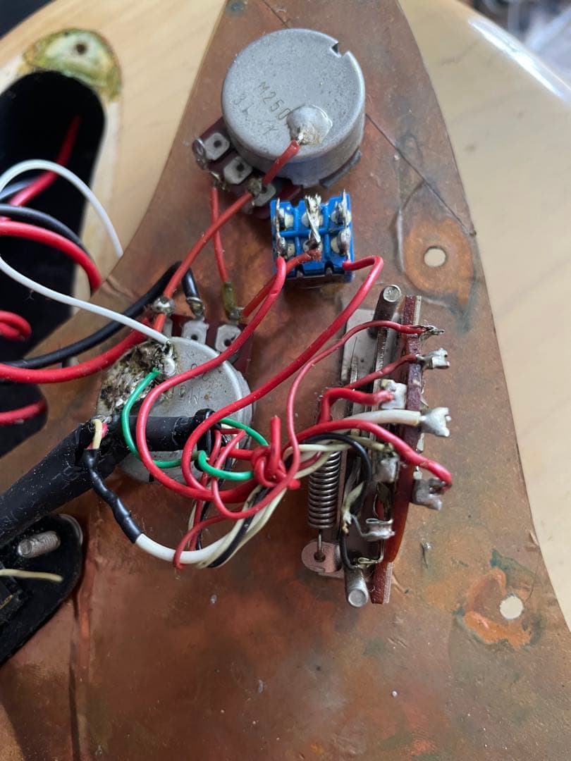 バレーアーツ　コンポーネントギター