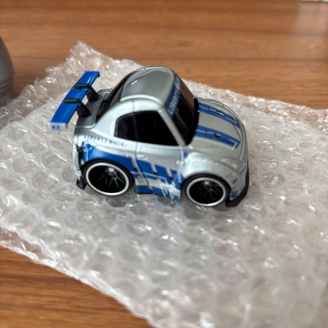 MINI GT Qube Carz R35GT-R 東京オートサロン限定 非売品