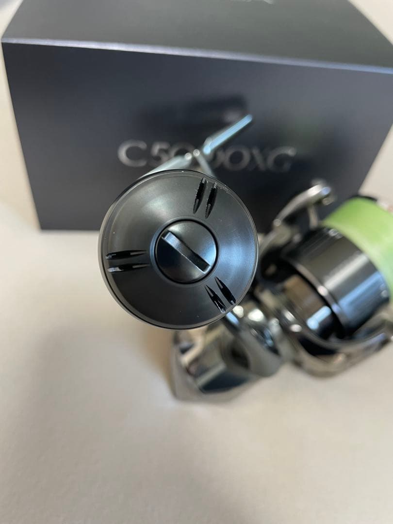 連休限定値下げ シマノ 22ステラC5000XG