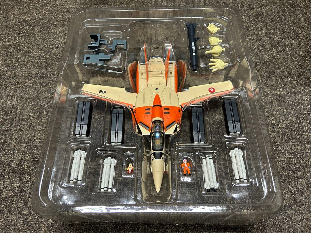 マクロス VF-1D 1/60スケール