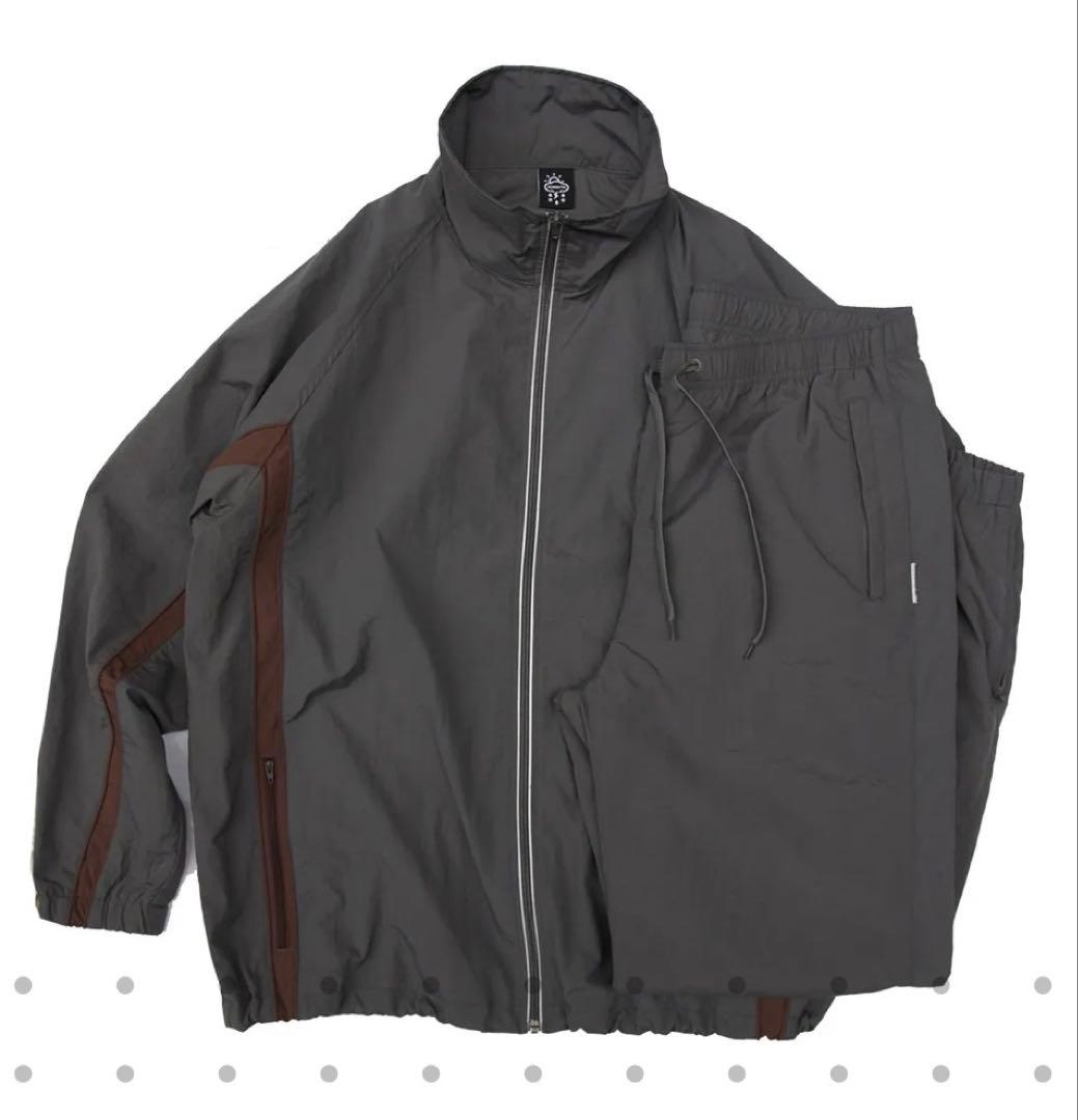 ナイロン トレーニングパンツ Alwayth XL