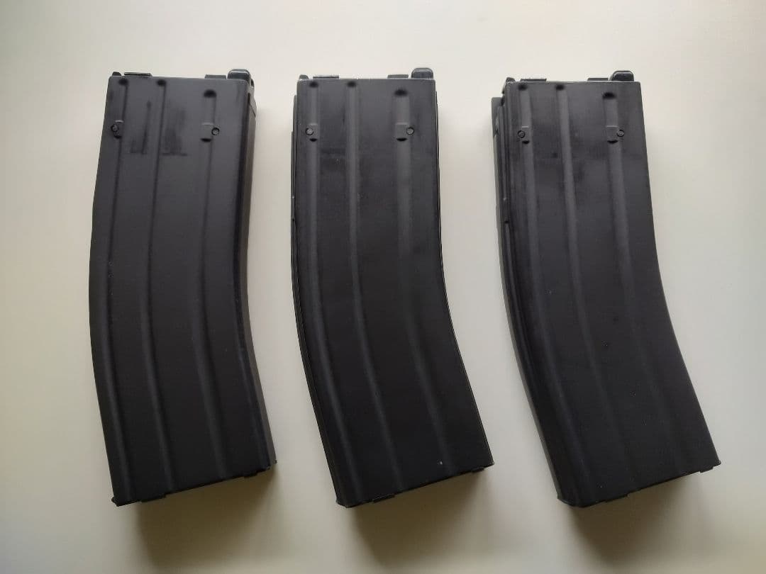 つ*ん様 【完品】マルイ MWS Mk18 CQB-R【作動快調】