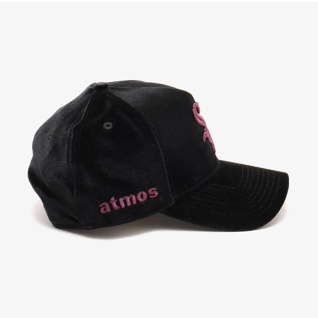 ウェア NEWERA ATMOS 9FORTY White Sox BLACK