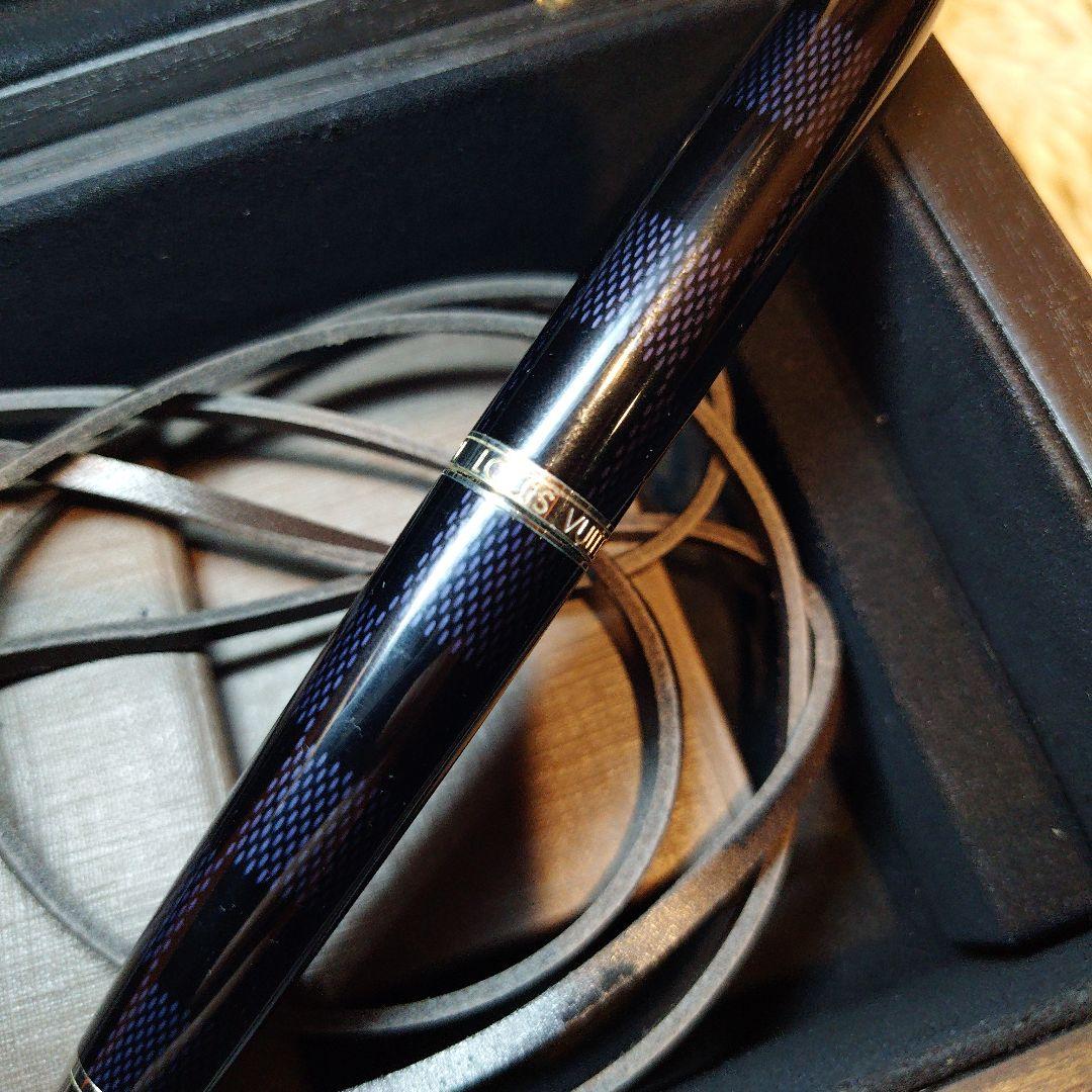 Louis Vuitton ボールペン ブラック