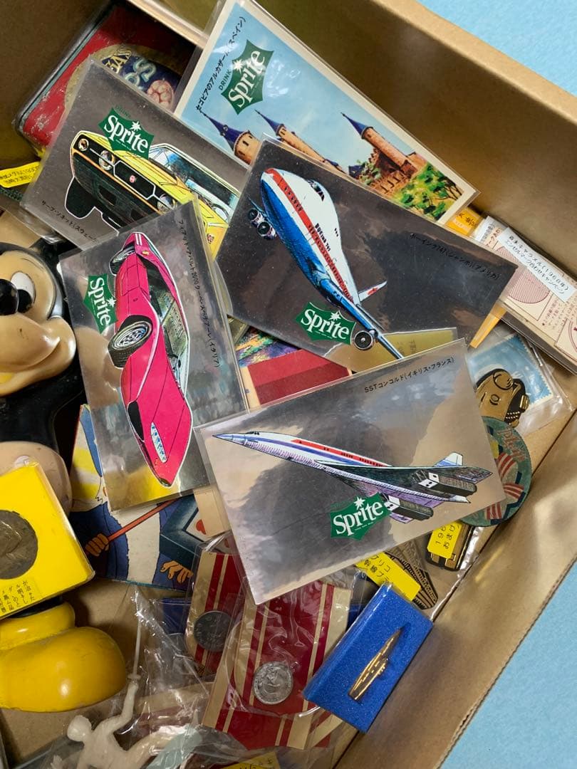 食玩　おまけ　景品　まとめ売り　昭和レトロ