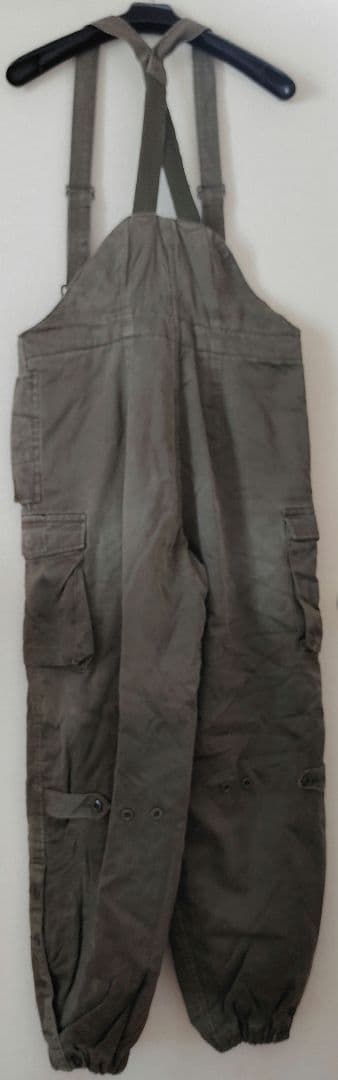 オーストリア軍　80sヴィンテージ OD フライトパンツ