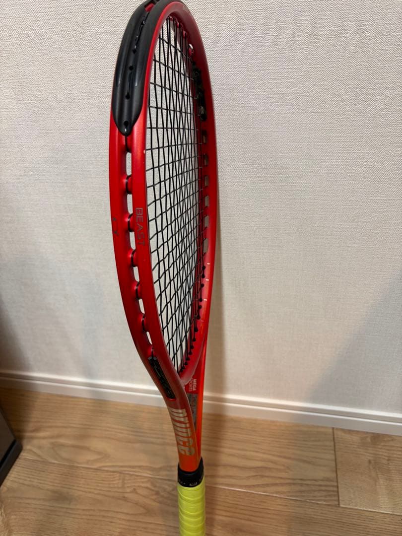 Prince ビースト100 O3テニスラケット