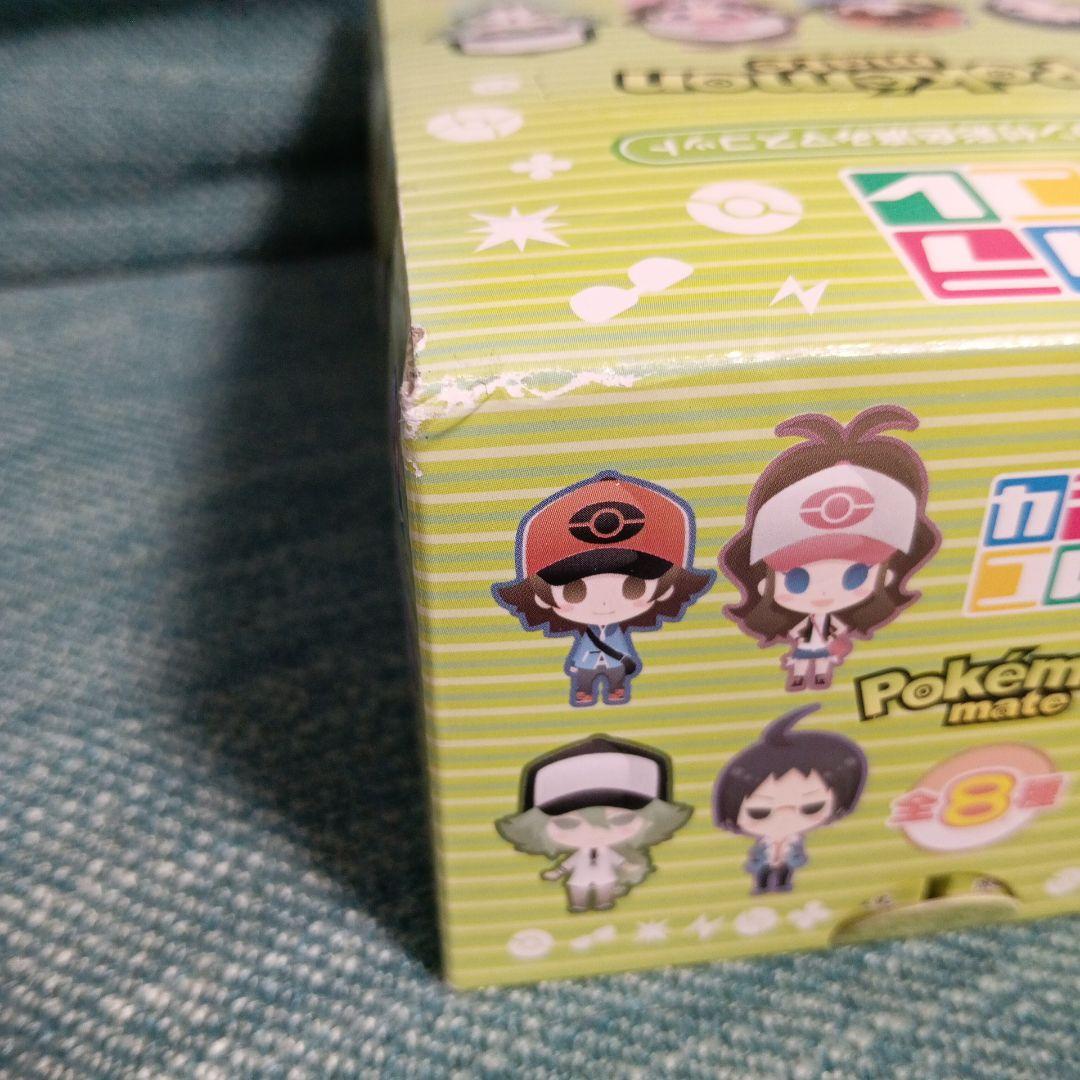 ポケットモンスター カラコレ ポケモンメイト マスコット ボックス