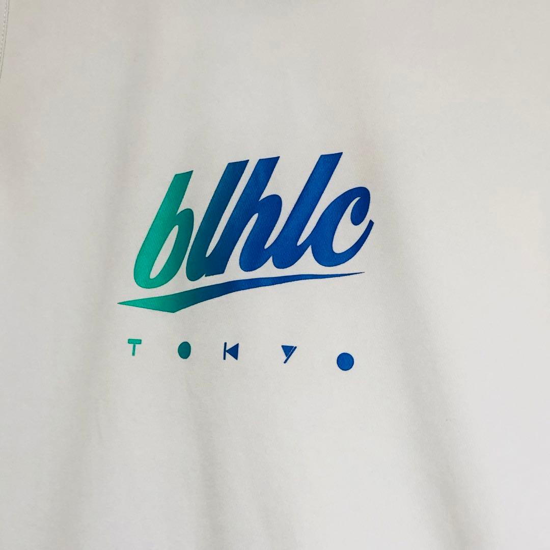 ボーラーホリック　ballaholic XLサイズ　タンクトップ　バスケ