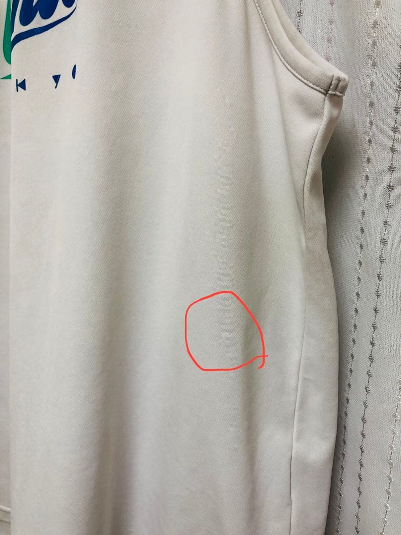 ボーラーホリック　ballaholic XLサイズ　タンクトップ　バスケ