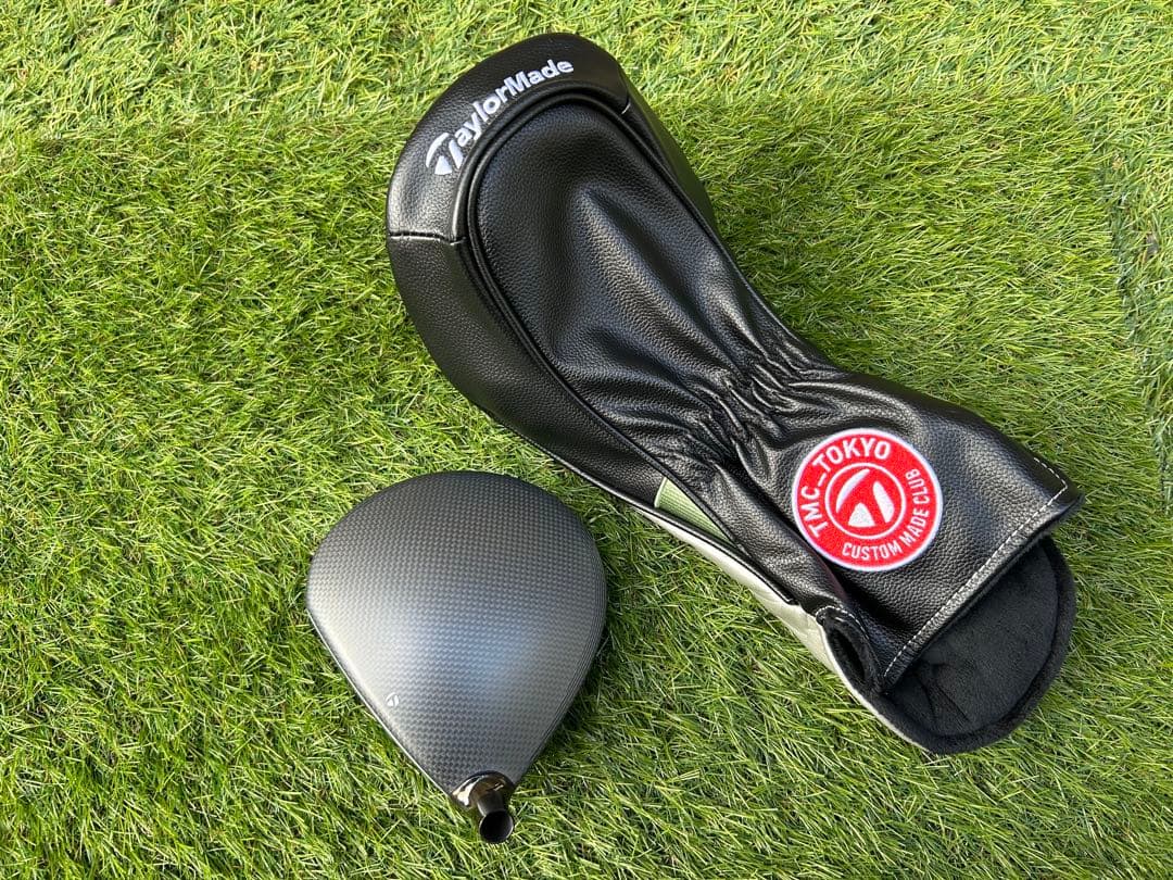 9.0°【ヘッドのみ販売】QI35 COAモデル 未使用ヘッドカバー付属