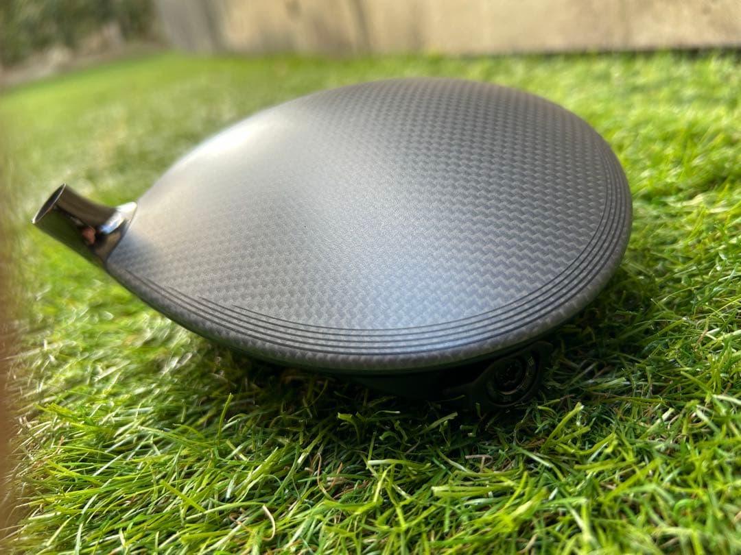 9.0°【ヘッドのみ販売】QI35 COAモデル 未使用ヘッドカバー付属