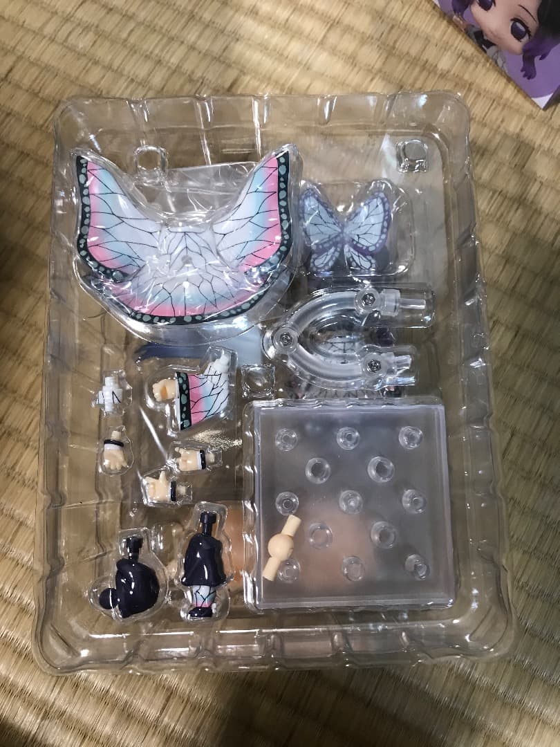 鬼滅の刃 Demon Slayer ねんどろいど Nendoroid x4