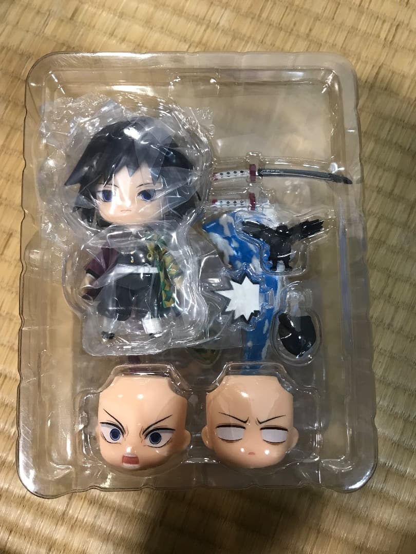 鬼滅の刃 Demon Slayer ねんどろいど Nendoroid x4