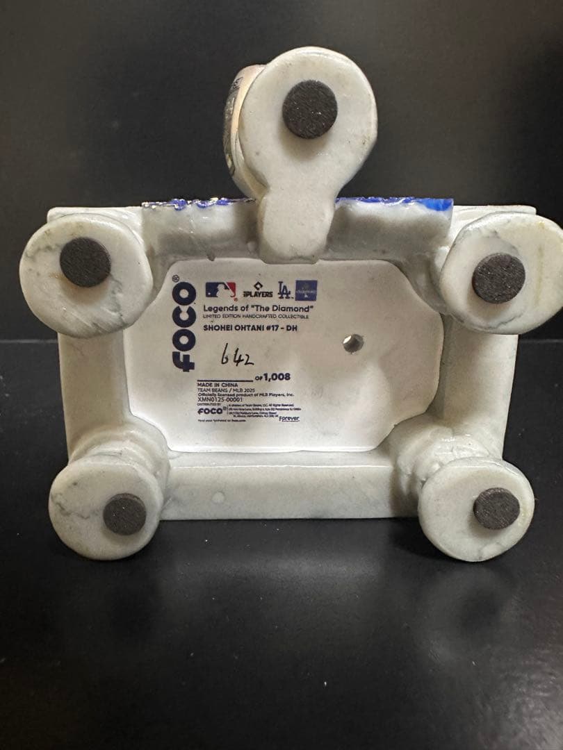 大谷ボブルヘッド2024 World Series Champions(激レア)