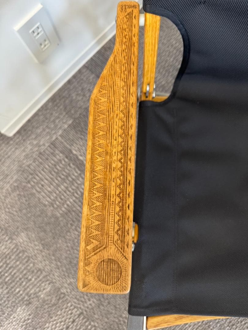 カーミットチェア　カスタム