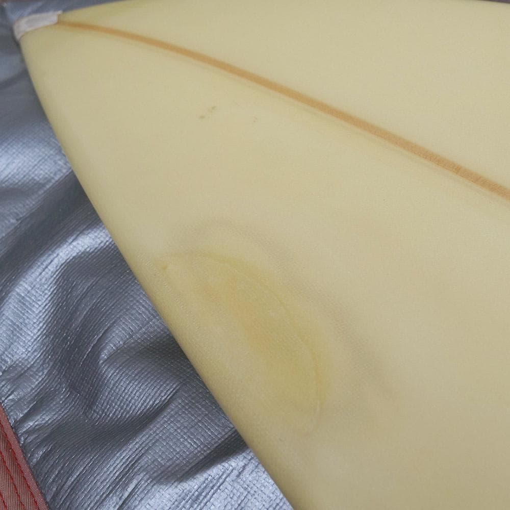 JC HAWAII 6’7ft ショートボード ガン ミッドレングス ケース付き