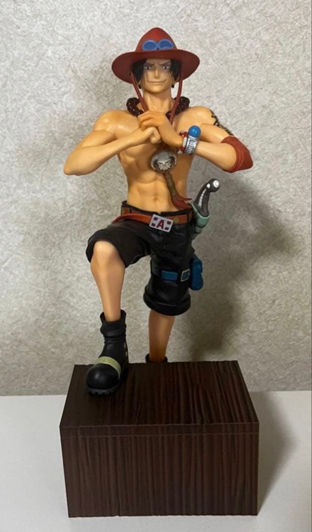 白ひげ海賊団　親父と息子たち